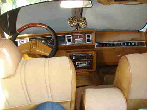 1980 Oldsmobile Cutlass Salon 2 Door Coupe, image 10