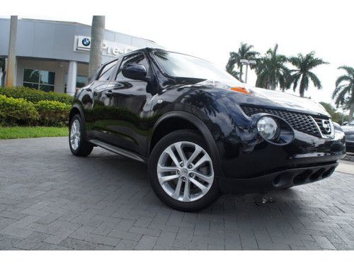 2011 nissan juke sv,1 owner,florida,clean carfax!!!