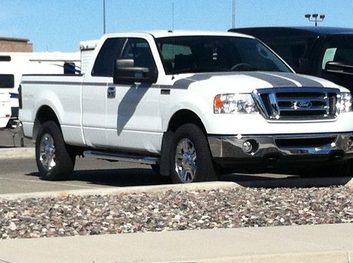 2007 ford f150 foose