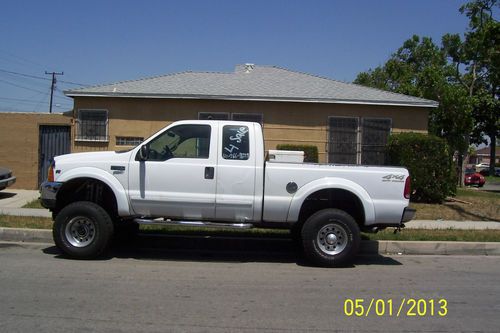 Super duty super cab