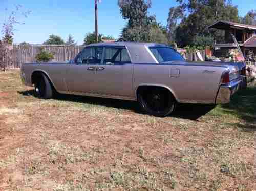 1964 Lincoln Continental, US $12,500.00, image 7