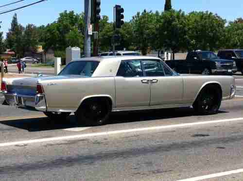 1964 Lincoln Continental, US $12,500.00, image 8