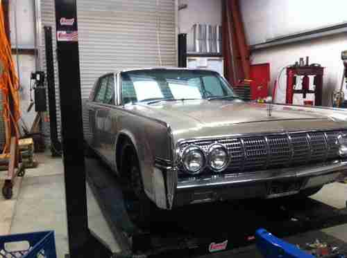 1964 Lincoln Continental, US $12,500.00, image 10