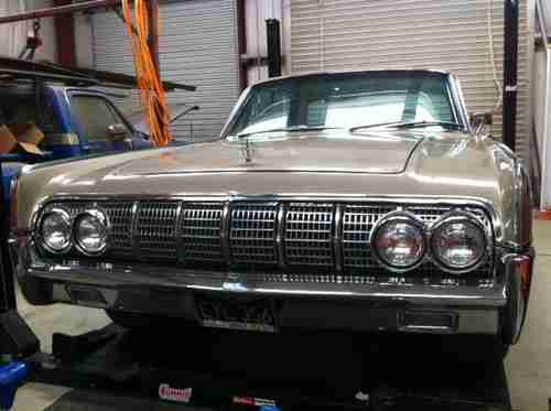 1964 Lincoln Continental, US $12,500.00, image 16