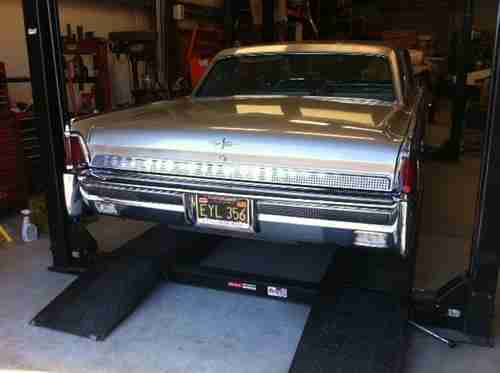 1964 Lincoln Continental, US $12,500.00, image 17