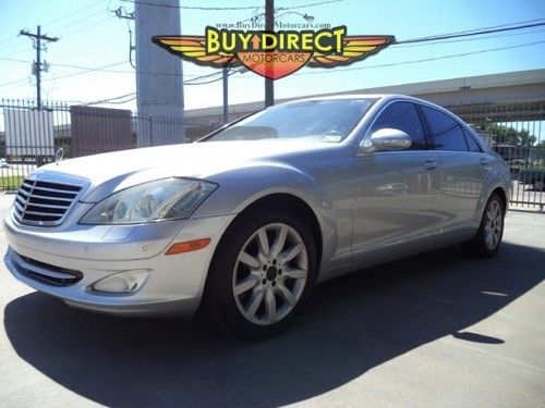 2007 mercedes s550 2 owners clean dont miss it!
