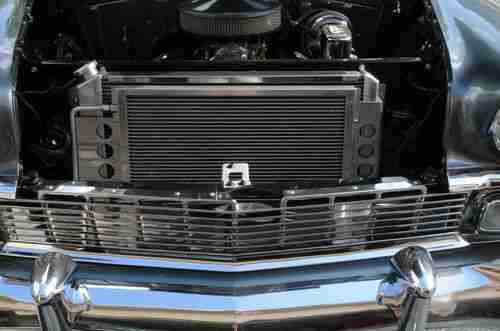 1956 Chevrolet Bel Air 4 Door, Resto Mod, Straight and rust free body, image 8