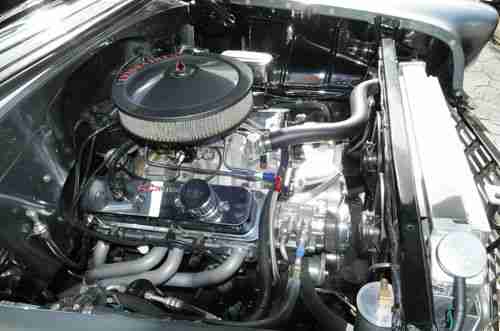 1956 Chevrolet Bel Air 4 Door, Resto Mod, Straight and rust free body, image 10