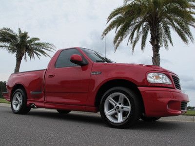 Ford f150 lightning svt super charged with sct tuner in great condition