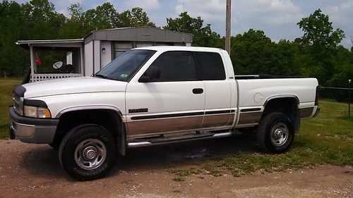 1998 dodge ram 2500 diesel 4x4