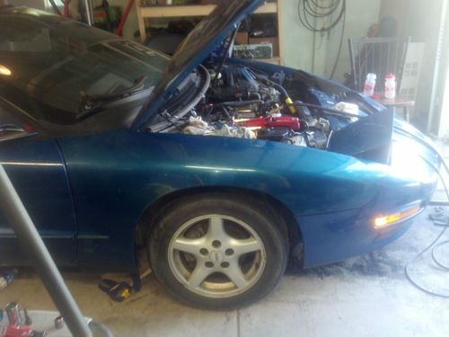 1995 firebird lt1 car - not running