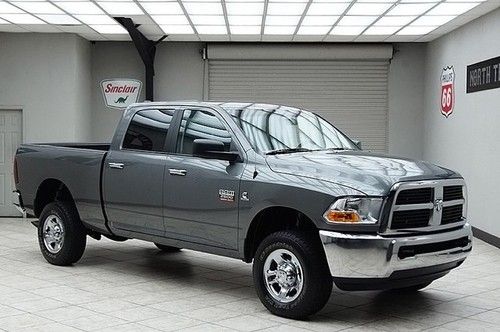 2012 dodge ram 2500 diesel 4x4 slt crew cab 1 owner