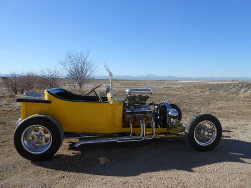 23 ford t-bucket hot rod