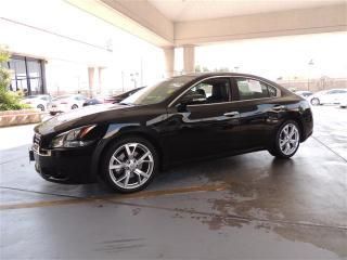 2012 nissan maxima 4dr sdn v6 cvt 3.5 sv w/premium pkg