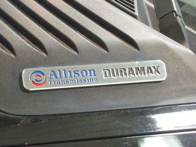 Black Chevrolet Silverado 3500 Crew Cab Service Utility Truck Duramax Diesel 4x4, image 12