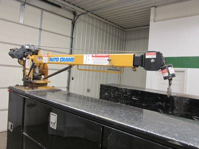 Black Chevrolet Silverado 3500 Crew Cab Service Utility Truck Duramax Diesel 4x4, image 17