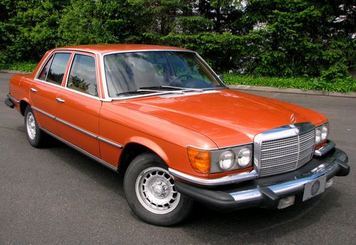 1980 mercedes 300sd - nicest, original turbocharged diesel offered on ebay !!