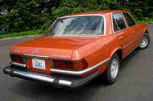 1980 Mercedes 300SD - NICEST, ORIGINAL TURBOCHARGED DIESEL OFFERED ON EBAY !!, image 3