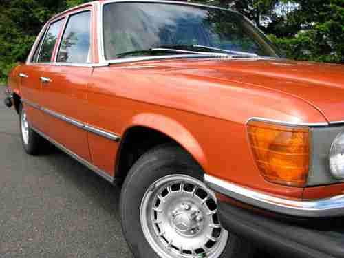 1980 Mercedes 300SD - NICEST, ORIGINAL TURBOCHARGED DIESEL OFFERED ON EBAY !!, image 6