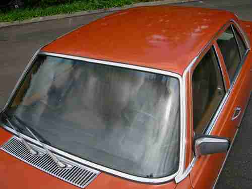 1980 Mercedes 300SD - NICEST, ORIGINAL TURBOCHARGED DIESEL OFFERED ON EBAY !!, image 7