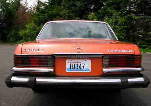 1980 Mercedes 300SD - NICEST, ORIGINAL TURBOCHARGED DIESEL OFFERED ON EBAY !!, image 10