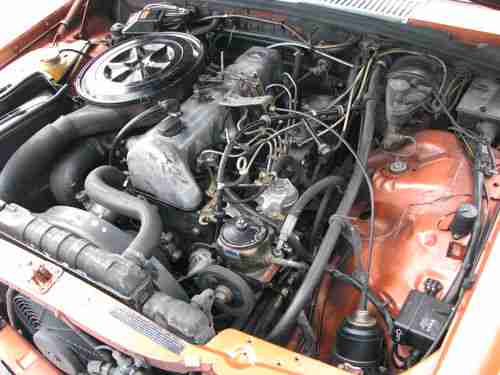 1980 Mercedes 300SD - NICEST, ORIGINAL TURBOCHARGED DIESEL OFFERED ON EBAY !!, image 21