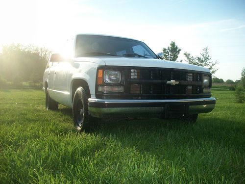 1999 chevrolet tahoe police pursuit vehicle z56