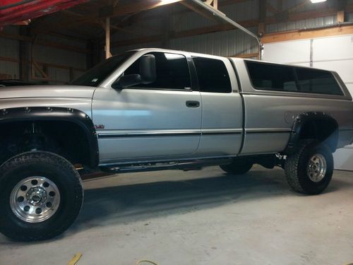 1997 lifted dodge ram 2500