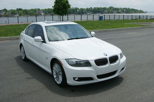 2009 bmw 335i xdrive  4-door 3.0l