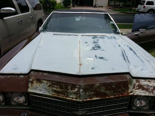 73 chevy impala custom