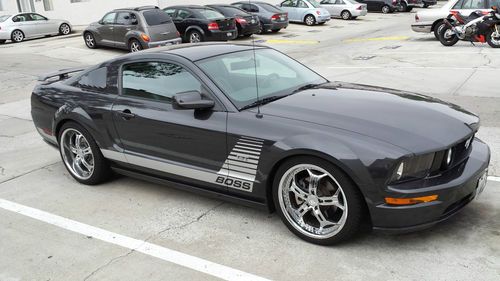 2007 GT PREMIUM COUPE CLEAN BOSS STRIPES 20'' CHROME WHEELS INTERIOR UPGRADE PKG, US $18,399.00, image 2