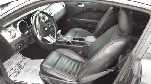 2007 GT PREMIUM COUPE CLEAN BOSS STRIPES 20'' CHROME WHEELS INTERIOR UPGRADE PKG, US $18,399.00, image 3