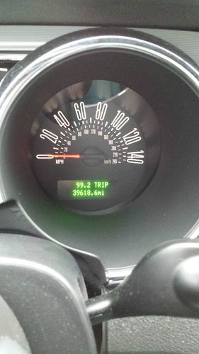 2007 GT PREMIUM COUPE CLEAN BOSS STRIPES 20'' CHROME WHEELS INTERIOR UPGRADE PKG, US $18,399.00, image 5