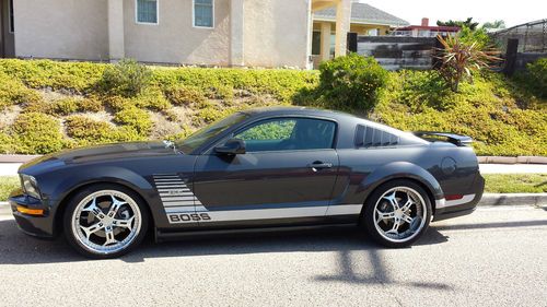 2007 GT PREMIUM COUPE CLEAN BOSS STRIPES 20'' CHROME WHEELS INTERIOR UPGRADE PKG, US $18,399.00, image 9