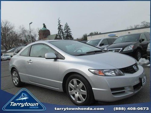 2011 honda civic cpe