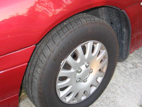 1998 ford windstar runs great! (flsmit98)