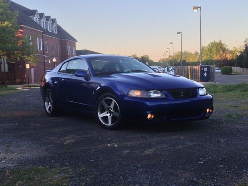 2003 svt cobra mustang