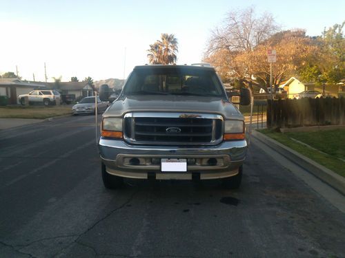 2001 ford f350 7.3 xlt, super duty, powerstroke diesel, dually, centurion pkg