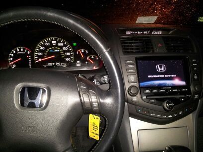 2005 Honda Accord Hybrid Sedan 4-Door 3.0L, US $9,390.00, image 2