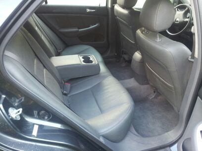 2005 Honda Accord Hybrid Sedan 4-Door 3.0L, US $9,390.00, image 3
