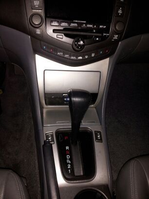 2005 Honda Accord Hybrid Sedan 4-Door 3.0L, US $9,390.00, image 4