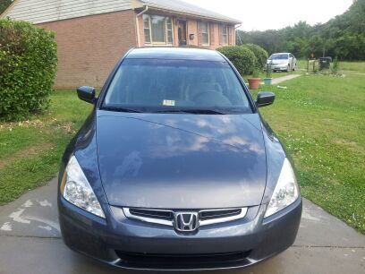 2005 Honda Accord Hybrid Sedan 4-Door 3.0L, US $9,390.00, image 10