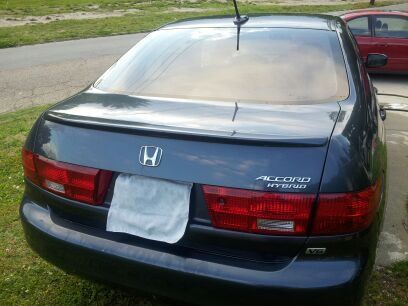 2005 Honda Accord Hybrid Sedan 4-Door 3.0L, US $9,390.00, image 12