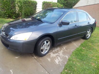 2005 Honda Accord Hybrid Sedan 4-Door 3.0L, US $9,390.00, image 13