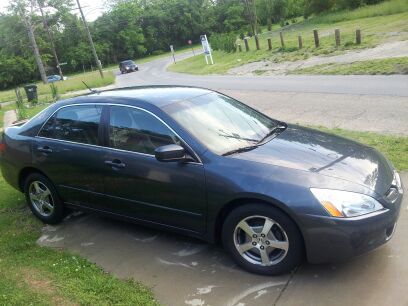 2005 Honda Accord Hybrid Sedan 4-Door 3.0L, US $9,390.00, image 14