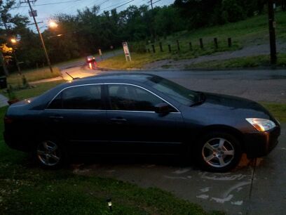 2005 Honda Accord Hybrid Sedan 4-Door 3.0L, US $9,390.00, image 15