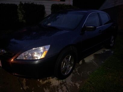2005 Honda Accord Hybrid Sedan 4-Door 3.0L, US $9,390.00, image 17