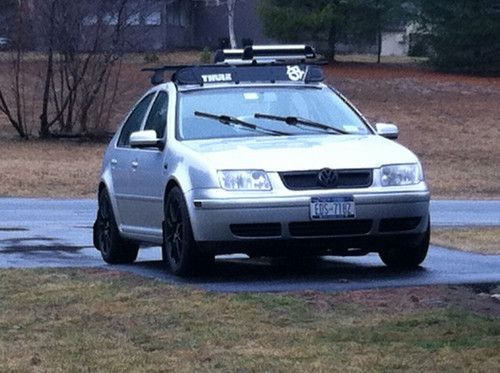 2003 volkswagen jetta wolfsburg edition sedan 4-door 1.8l