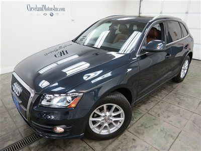 2012 q5 2.0 quattro awd premium plus navigation rear camera xenon finance 35995