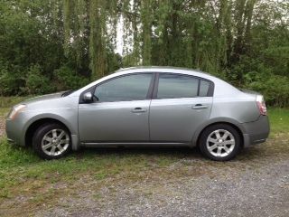 2008 nissan sentra base sedan 4-door 2.0l 44k